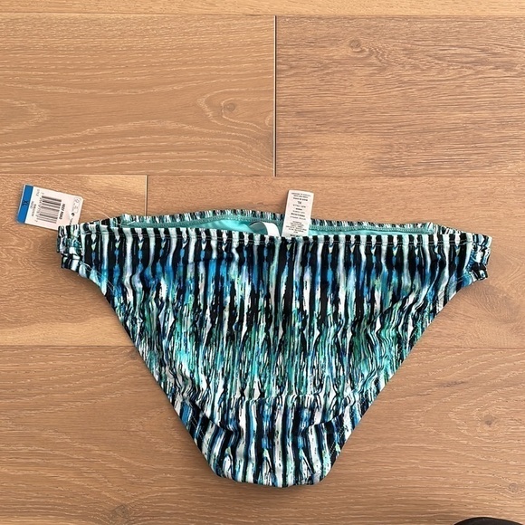 NWT Bar III Reef Road Indigo Bikini Swim Bottom - Picture 4 of 4